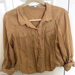 Thread & Supply Button Up Long Sleeve